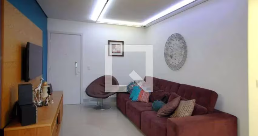 Apartamento para venda - grajaú, 3 quartos,  90 m² - belo horizonte