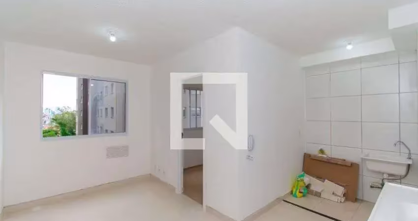Apartamento para venda - taboão, 2 quartos,  34 m² - são bernardo do campo