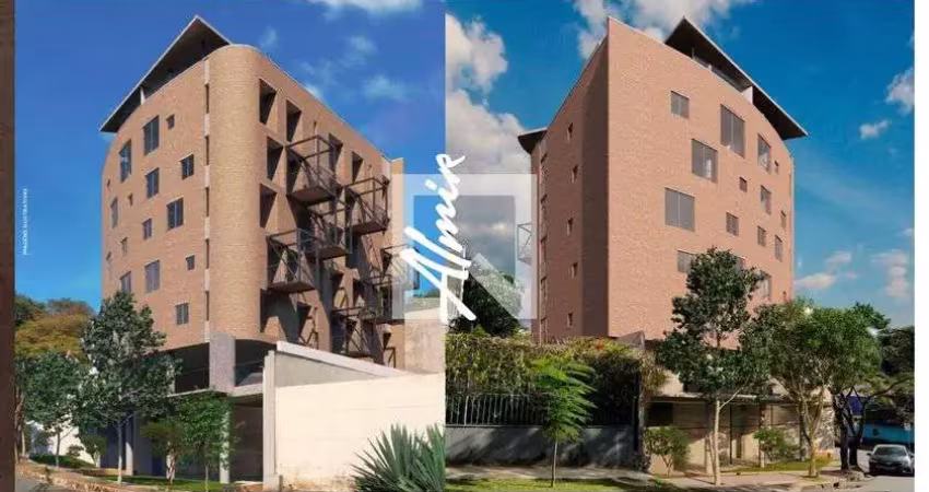 Apartamento para venda - santa lúcia, 1 quarto,  29 m² - belo horizonte