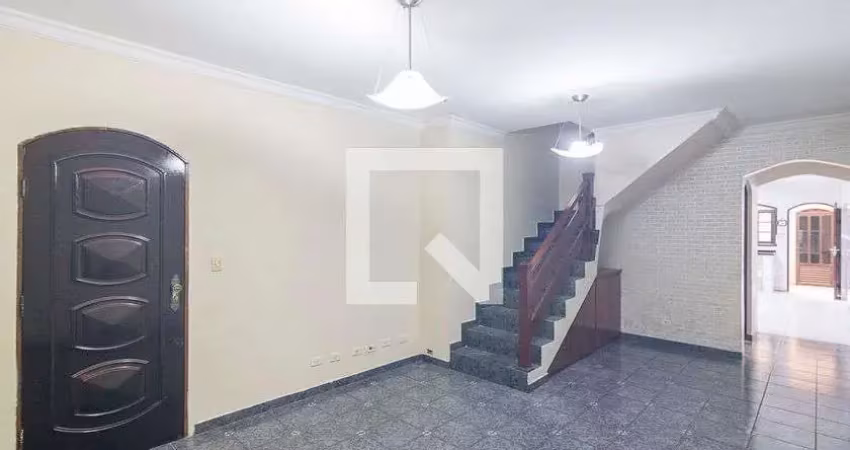 Casa para venda - jardim milena, 3 quartos,  252 m² - santo andré
