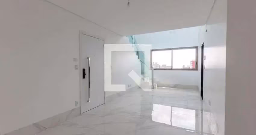 Cobertura para venda - são pedro, 3 quartos,  173 m² - belo horizonte