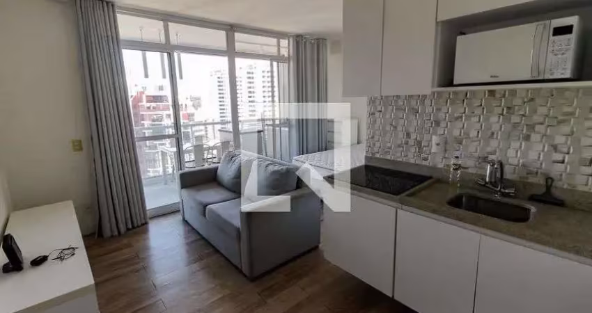 Kitnet / stúdio para venda - real parque, 1 quarto,  36 m² - são paulo