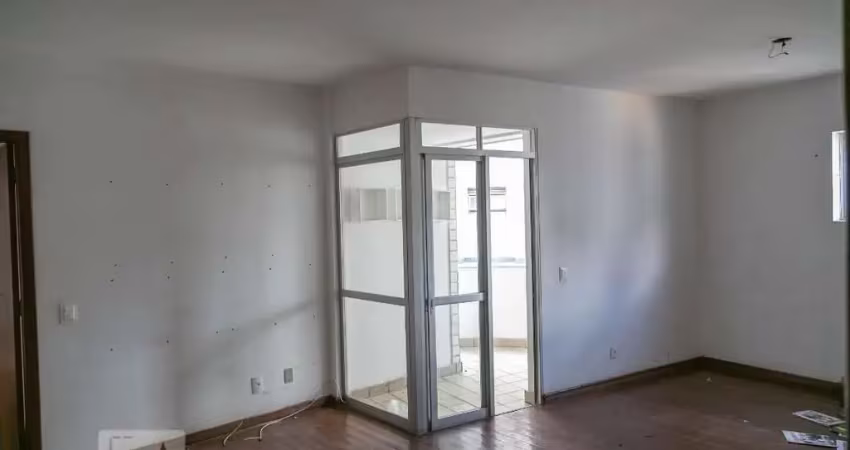 Apartamento para venda - sion, 3 quartos,  83 m² - belo horizonte