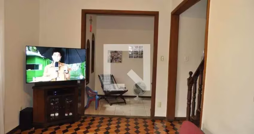 Casa / sobrado em condomínio para venda - engenho novo, 4 quartos,  200 m² - rio de janeiro