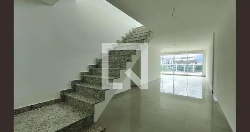Cobertura para venda - recreio, 4 quartos,  278 m² - rio de janeiro