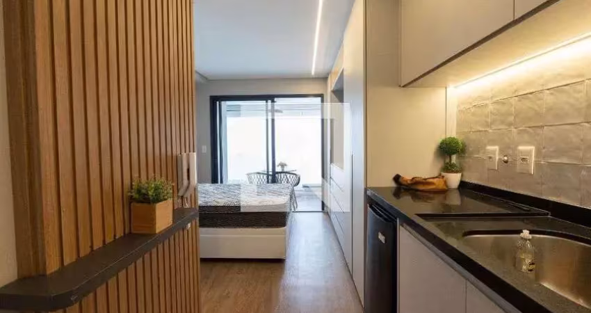 Kitnet / stúdio para venda - consolação, 1 quarto,  24 m² - são paulo
