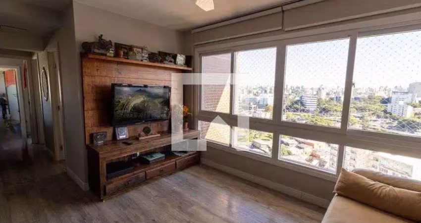Apartamento para venda - santana, 3 quartos,  86 m² - porto alegre