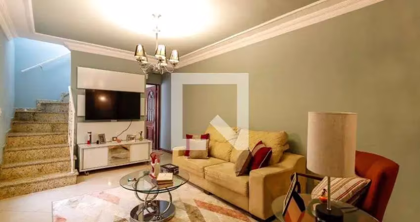 Casa para venda - vila gustavo, 3 quartos,  100 m² - são paulo