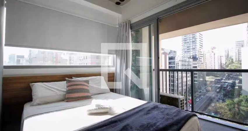 Kitnet / stúdio para venda - jardim paulista, 1 quarto,  22 m² - são paulo