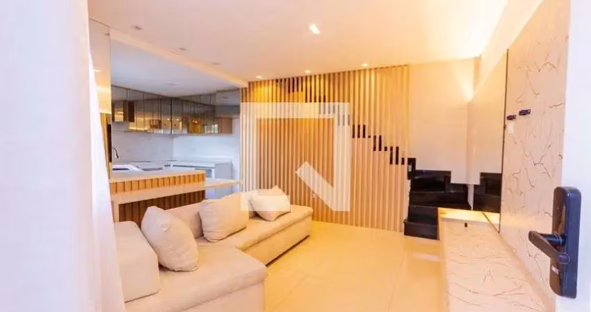 Casa para venda - parque joão ramalho, 2 quartos,  150 m² - santo andré