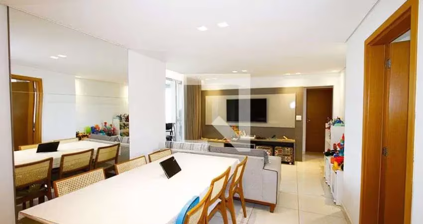 Apartamento para venda - engenho nogueira, 3 quartos,  91 m² - belo horizonte