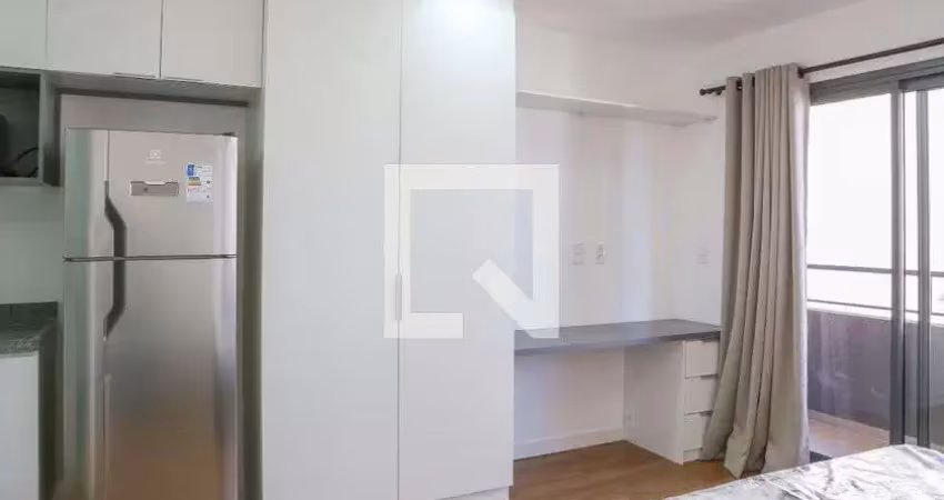 Kitnet / stúdio para venda - perdizes, 1 quarto,  30 m² - são paulo