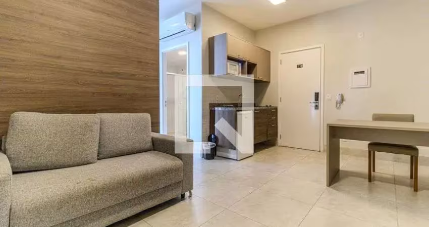Kitnet / stúdio para venda - centro, 1 quarto,  38 m² - são paulo