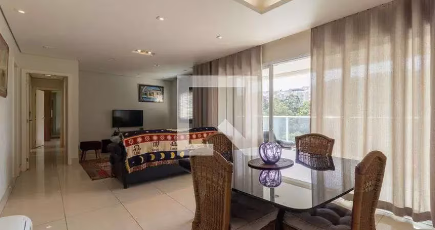 Apartamento para venda - panamby, 3 quartos,  129 m² - são paulo