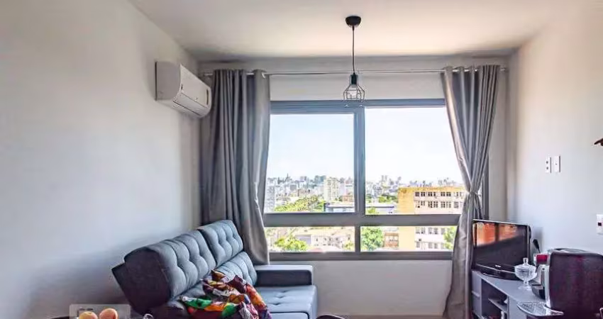 Apartamento para venda - santana, 3 quartos,  75 m² - porto alegre
