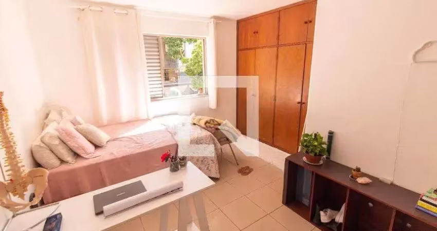 Kitnet / stúdio para venda - vila itapura, 1 quarto,  28 m² - campinas