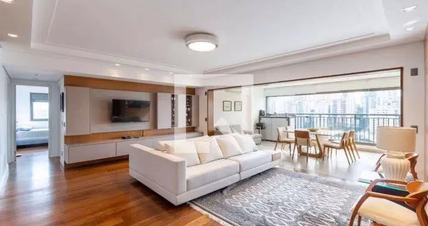 Apartamento para venda - vila mascote, 3 quartos,  154 m² - são paulo
