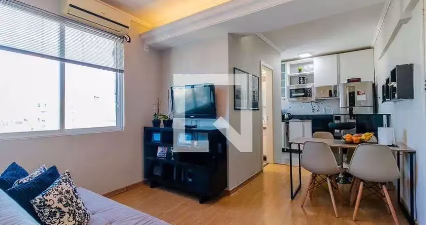 Apartamento para venda - centro histórico, 1 quarto,  30 m² - porto alegre