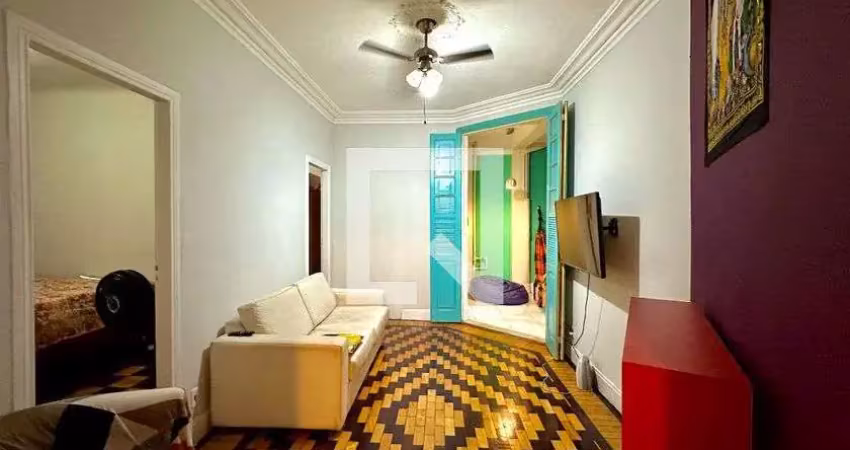 Apartamento para venda - centro, 2 quartos,  75 m² - rio de janeiro