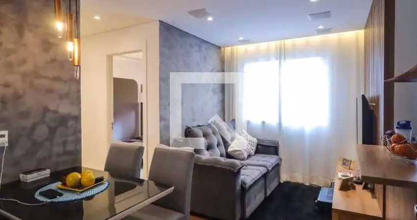 Apartamento para venda - jardim santa emília, 2 quartos,  40 m² - são paulo