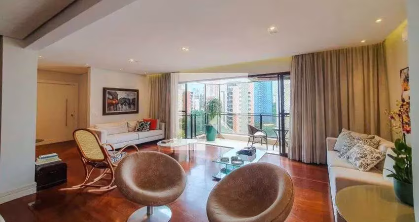 Apartamento para venda - vila mariana, 4 quartos,  200 m² - são paulo