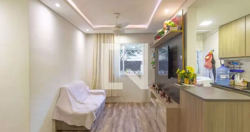 Apartamento para venda - estância velha, 2 quartos,  47 m² - canoas