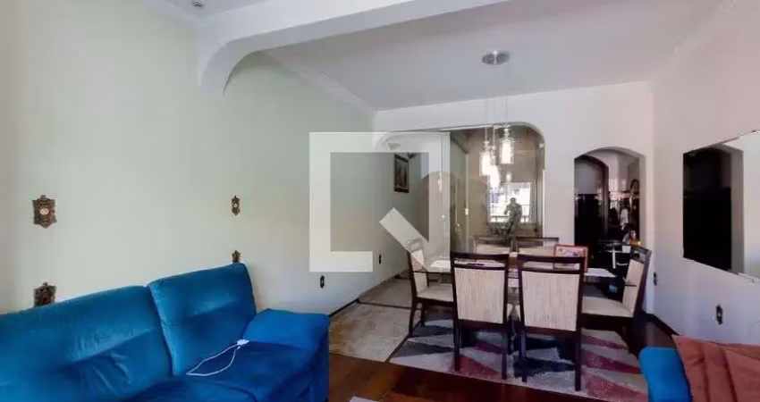 Casa para venda - campestre, 3 quartos,  231 m² - santo andré