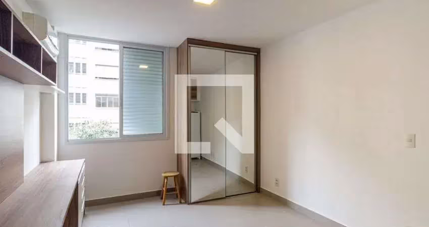 Kitnet / stúdio para venda - santa cecília, 1 quarto,  20 m² - são paulo