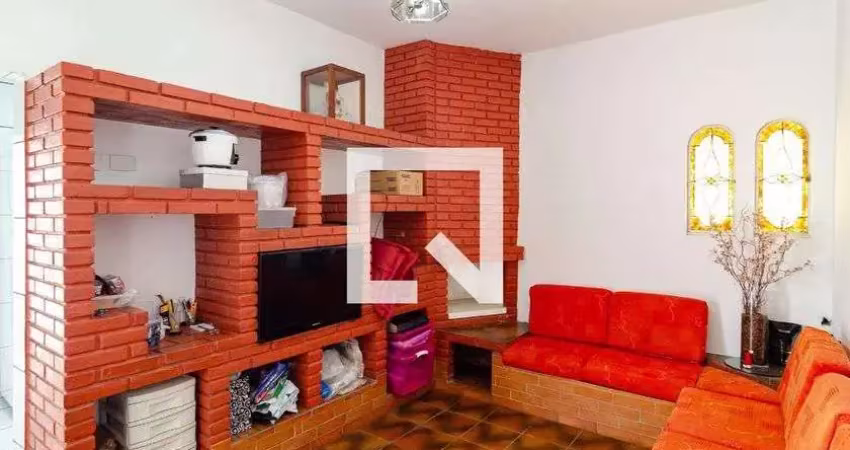 Casa para venda - vila mascote, 2 quartos,  124 m² - são paulo