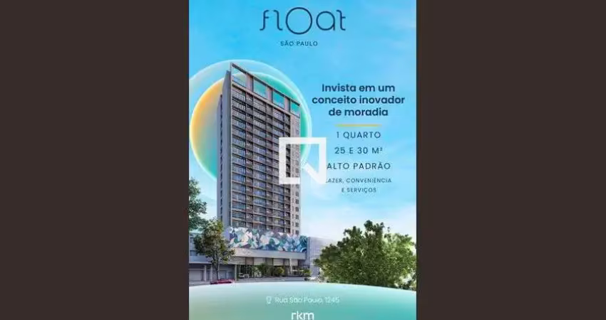 Apartamento para venda - centro, 1 quarto,  25 m² - belo horizonte