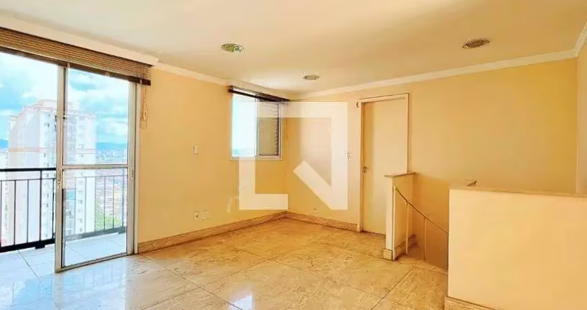 Cobertura para venda - macedo, 3 quartos,  182 m² - guarulhos