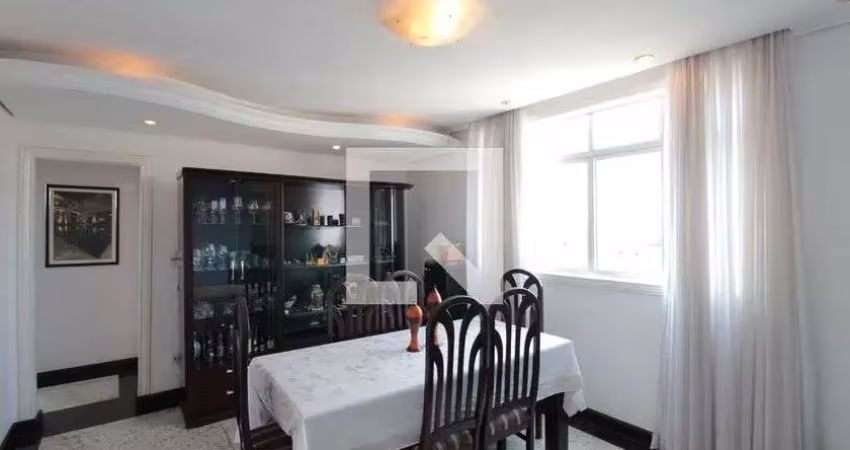 Cobertura para venda - paquetá, 4 quartos,  160 m² - belo horizonte