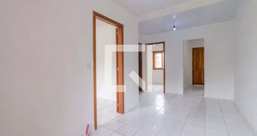Casa para venda - campo novo, 2 quartos,  50 m² - porto alegre