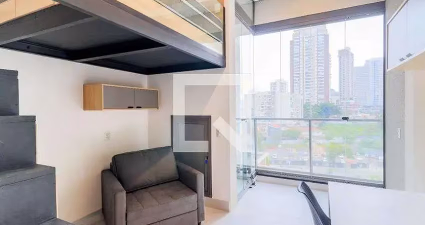 Kitnet / stúdio para venda - chácara santo antonio, 1 quarto,  27 m² - são paulo