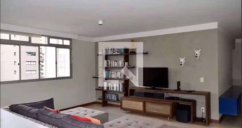 Apartamento para venda - jardim paulista, 2 quartos,  160 m² - são paulo