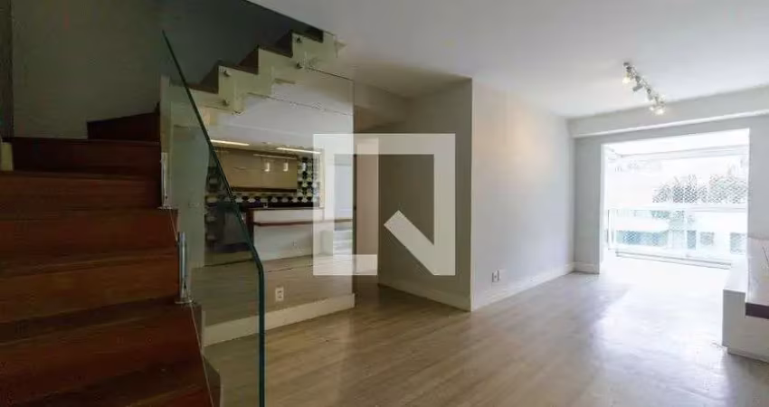 Cobertura para venda - recreio, 3 quartos,  140 m² - rio de janeiro