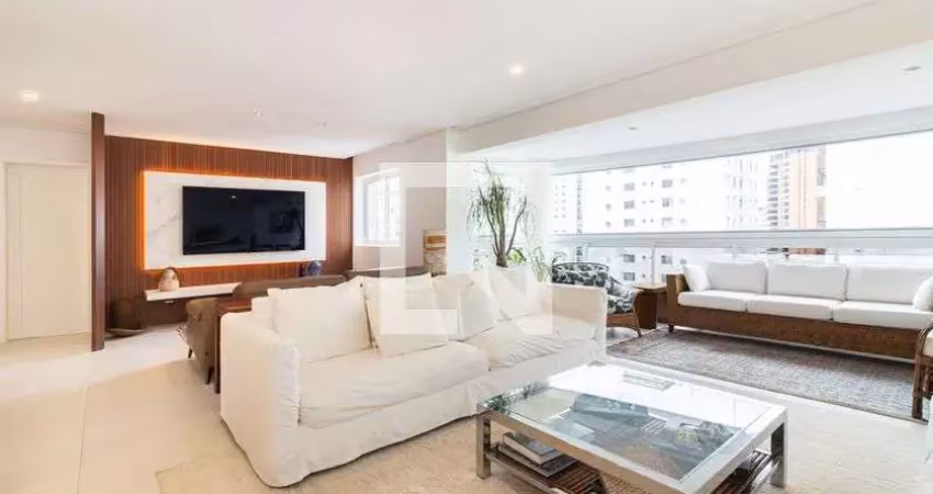 Apartamento para venda - vila nova conceição, 3 quartos,  170 m² - são paulo