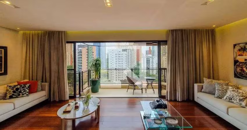 Apartamento para venda - vila mariana, 3 quartos,  200 m² - são paulo