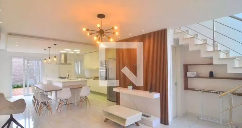 Casa para venda - igará, 3 quartos,  138 m² - canoas