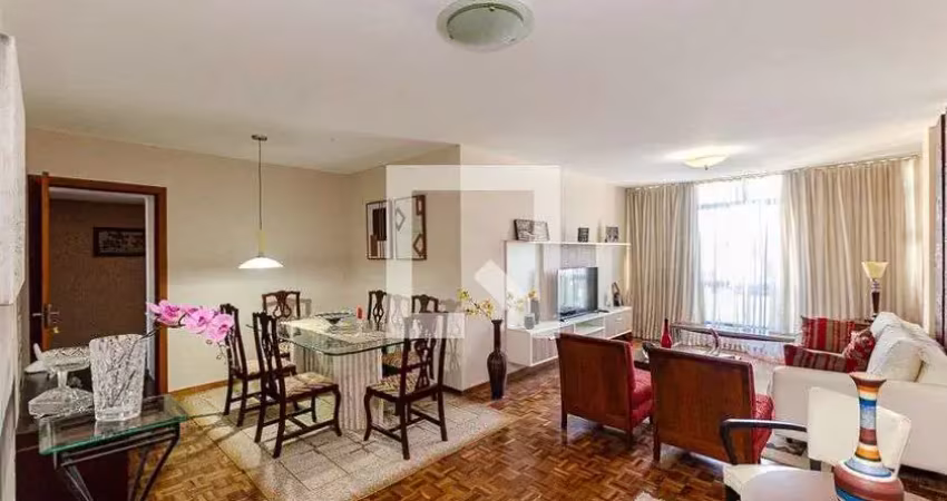 Apartamento para venda - icaraí, 3 quartos,  124 m² - niterói