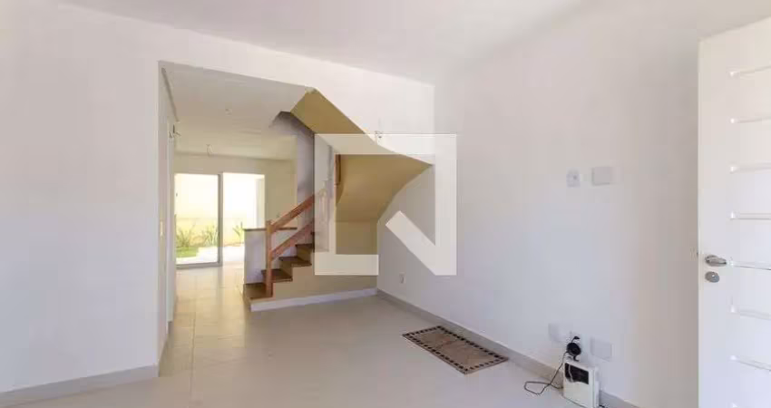 Casa para venda - campo novo, 3 quartos,  110 m² - porto alegre