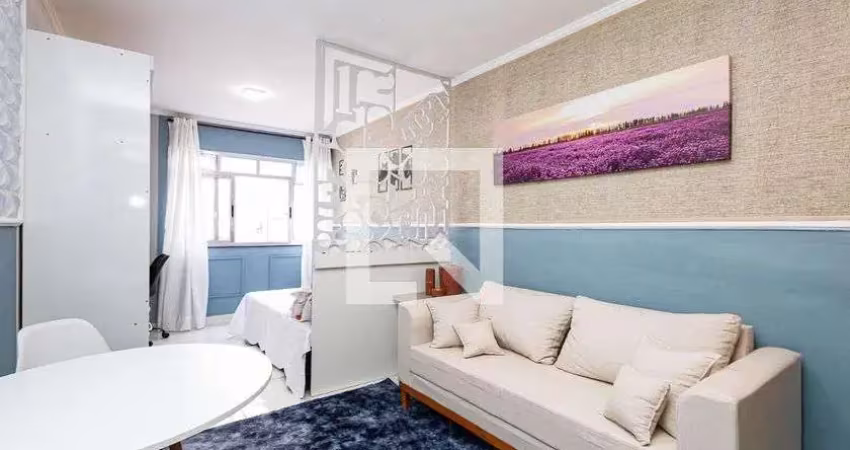 Kitnet / stúdio para venda - consolação, 1 quarto,  28 m² - são paulo