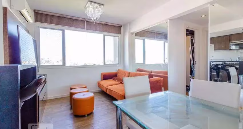 Apartamento para venda - azenha, 2 quartos,  70 m² - porto alegre