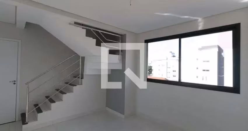 Cobertura para venda - santa mônica, 4 quartos,  124 m² - belo horizonte