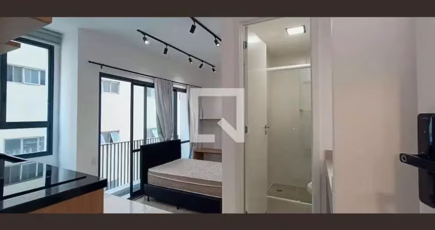 Kitnet / stúdio para venda - perdizes, 1 quarto,  30 m² - são paulo