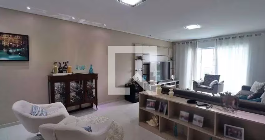Casa para venda - vila metalúrgica, 3 quartos,  238 m² - santo andré