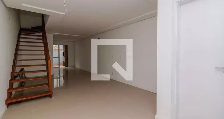 Casa para venda - guarujá, 3 quartos,  91 m² - porto alegre