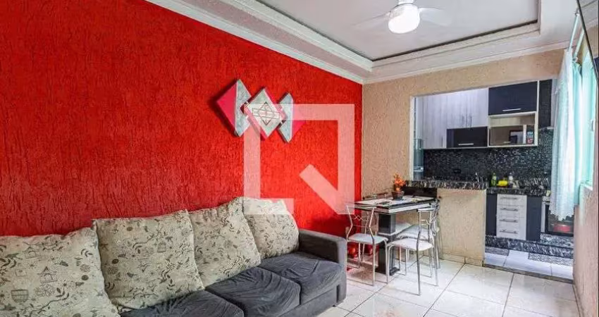 Apartamento para venda - cidade sao jorge, 2 quartos,  47 m² - santo andré