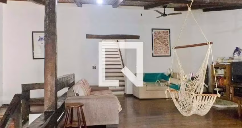 Casa para venda - santana, 3 quartos,  250 m² - são paulo