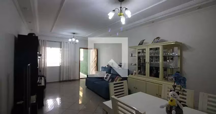Casa para venda - rudge ramos, 3 quartos,  185 m² - são bernardo do campo